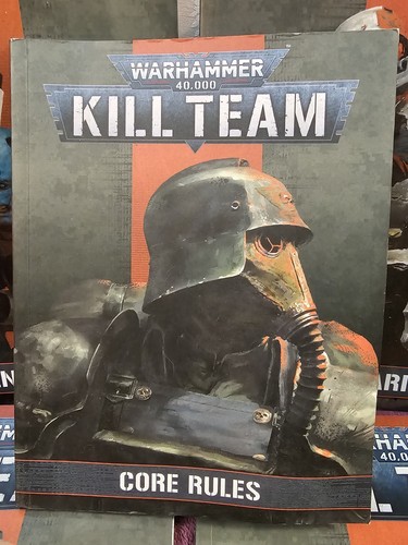 Warhammer 40K Kill Team - Octarius, Core Book & Rules + Recruit Edition - Bild 2 von 5