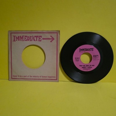 Small Faces - Afterglow Of Your Love - 1969 - ZST-5014 - Used - VG++ - Vinyl