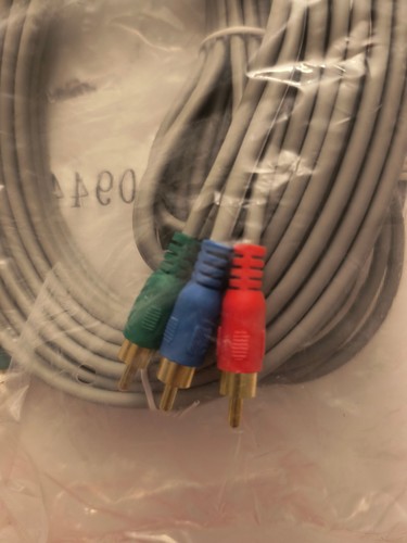 Cable de video y audio HDTV-AX componente video 1000944-1 y audio estéreo 1000944-2 - Imagen 5 de 8