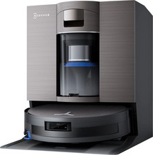 ECOVACS Saugroboter mit Wischfunktion DEEBOT X11 OmniCyclone 110W schwarz B-WARE