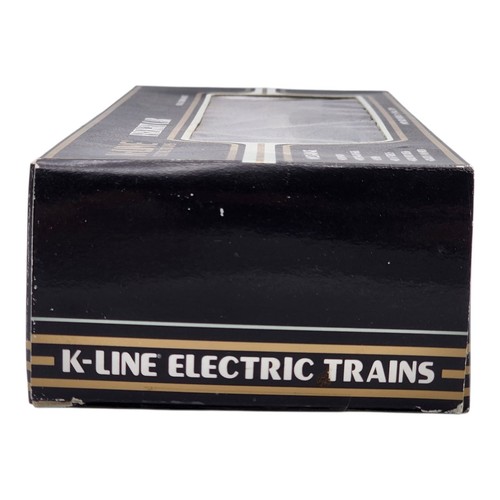 NEW NOS K-line Kennecott Copper Corporation Work Caboose Spotlight #K-90011 - Picture 3 of 4