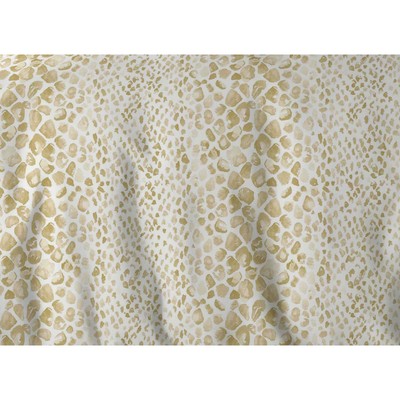 Pointehaven Modern Snake 300TC Digital Print Duvet Set Modern Snake Full - Queen