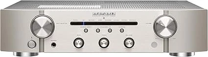 MARANTZ PM6007 FN INTEGRATED PREMAIN AMPLIFIER SILVER DIGITAL AC 100V - Image 3 of 4