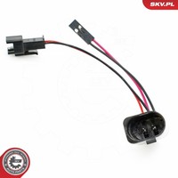 Esen Skv 72SKV502 Kennzeichenleuchte Links Rechts FüR Man Porsche Seat Vw