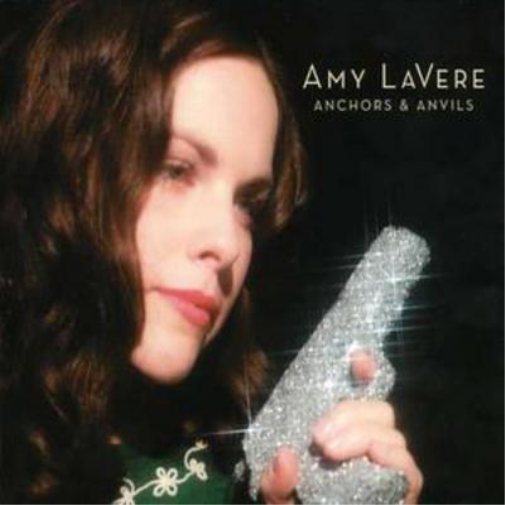 Amy LaVere Anchors and Anvils (CD) Album