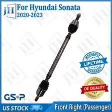 OE Front Right Passenger CV Axle Shaft for 2020 21 22 23 Hyundai Sonata Kia K5