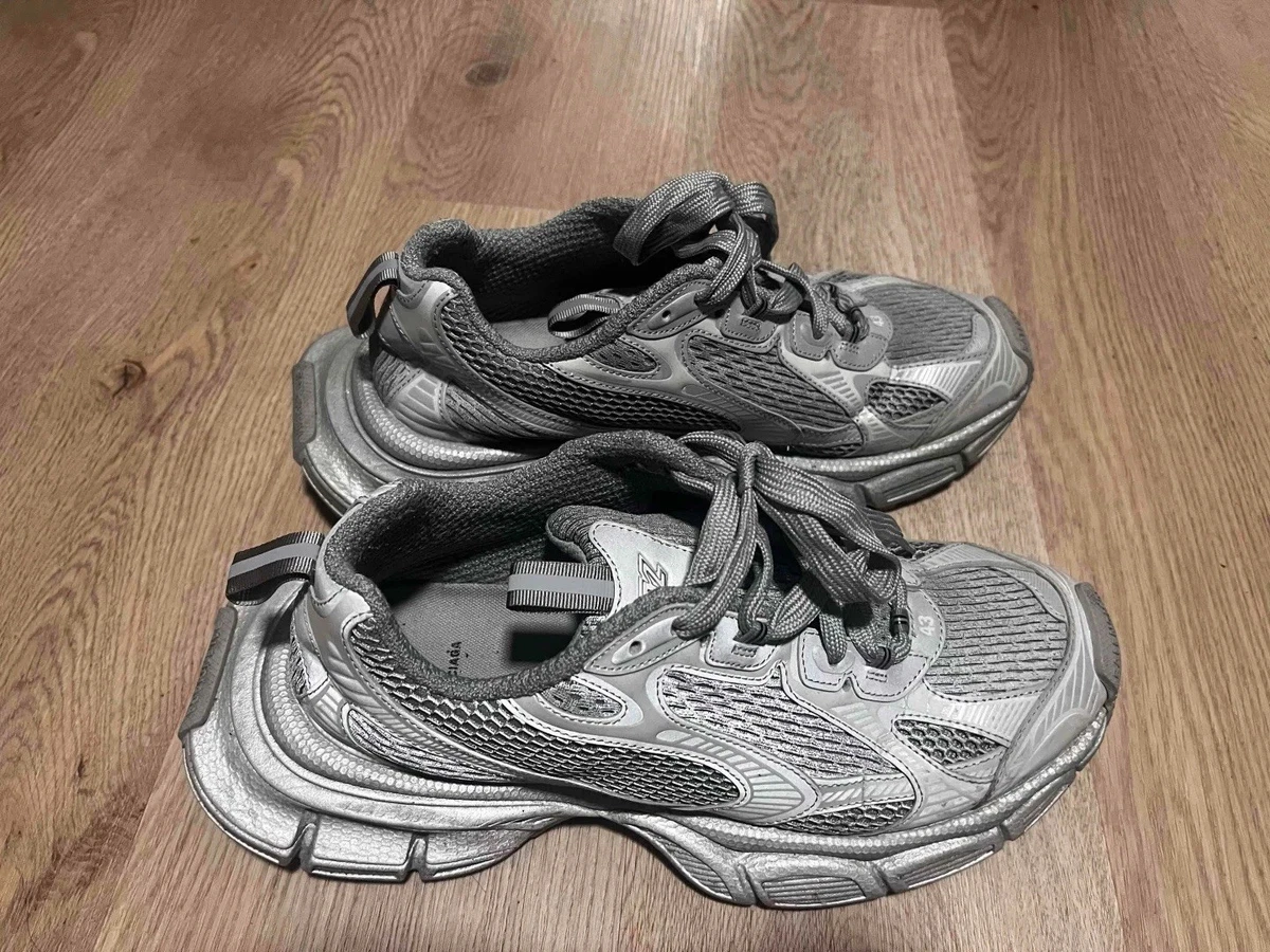 Balenciaga 3Xl Sneaker Grey for sale | eBay
