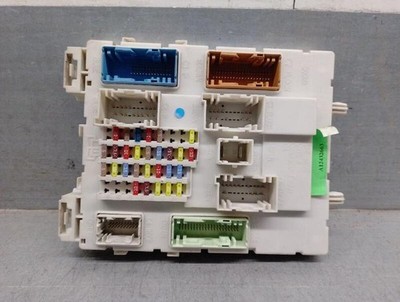 BV6N14A073EL 5717203 fuse relay box FORD FOCUS III 1.6 TDCI 2010
