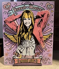 Chroma Graphics 6111 Disney 6" x 8" Hannah Montana Decal (Missing Guitar)