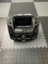 2012-2014 Ford Focus Navigation Gps Screen Display Sync Radio W Bezel Oem