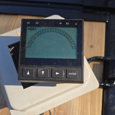 Georg Fischer +GF+ 3-9900-1P Signet SmartPro Transmitter for parts or repair