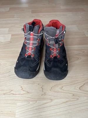Decathlon Quechua Wander Trecking Schuhe Kinder wasserdicht Gr. 38