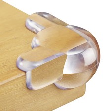 Corner Protectors for Baby 12 Pack - Patented - New Improved Edge Protector