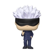 Funko POP! Animation: Jujutsu Kaisen - Satoru Gojo - Figuras M (Importación USA)