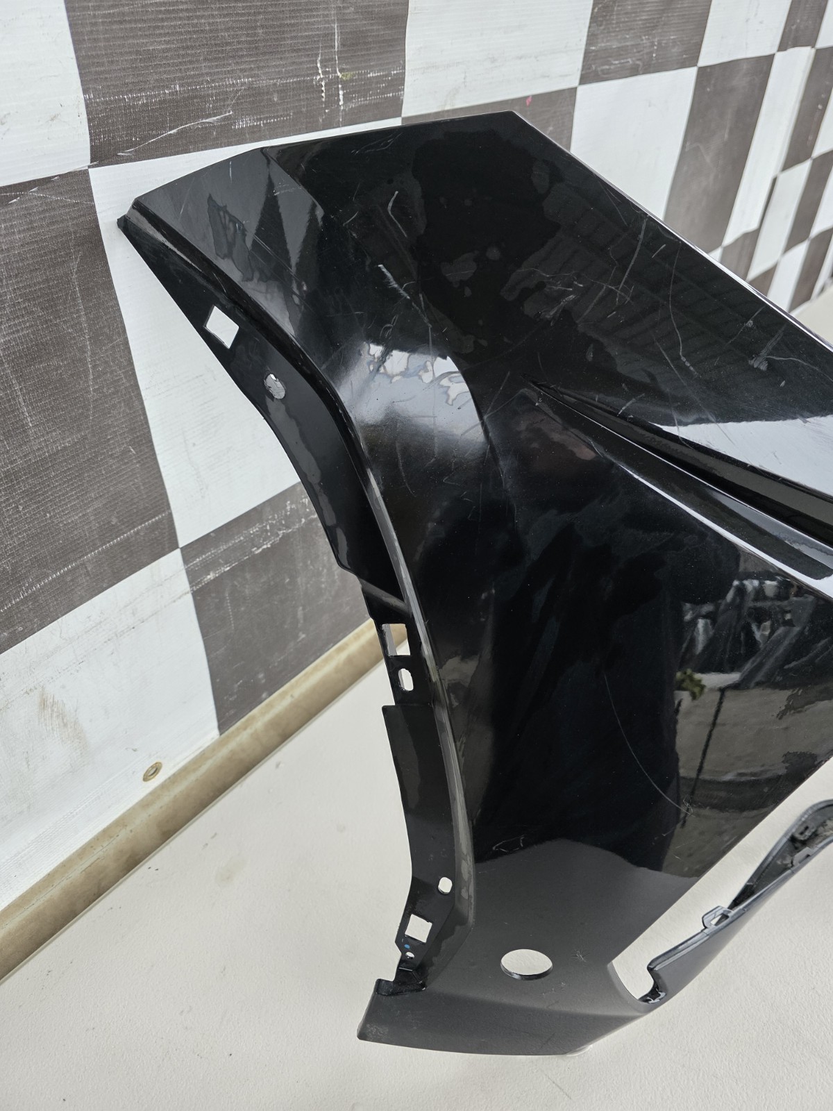 2019 2020 2021 2022 2023 2024 Lamborghini Urus Front Bumper Used Oem 4ML807437