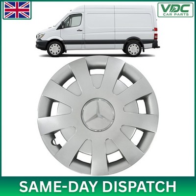 16'' Zoll Radzierblenden Radkappen Abdeckungen für Mercedes Sprinter 2000-2024 9064000125