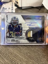 Todd Gurley Rookie Cards Guide and Checklist 60