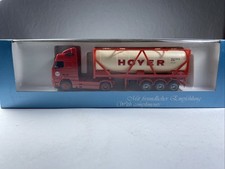 T233 ALBEDO 1:87 HO LKW VOLVO HOYER 30 Ft Tankcontainer ovp ungeöffnet