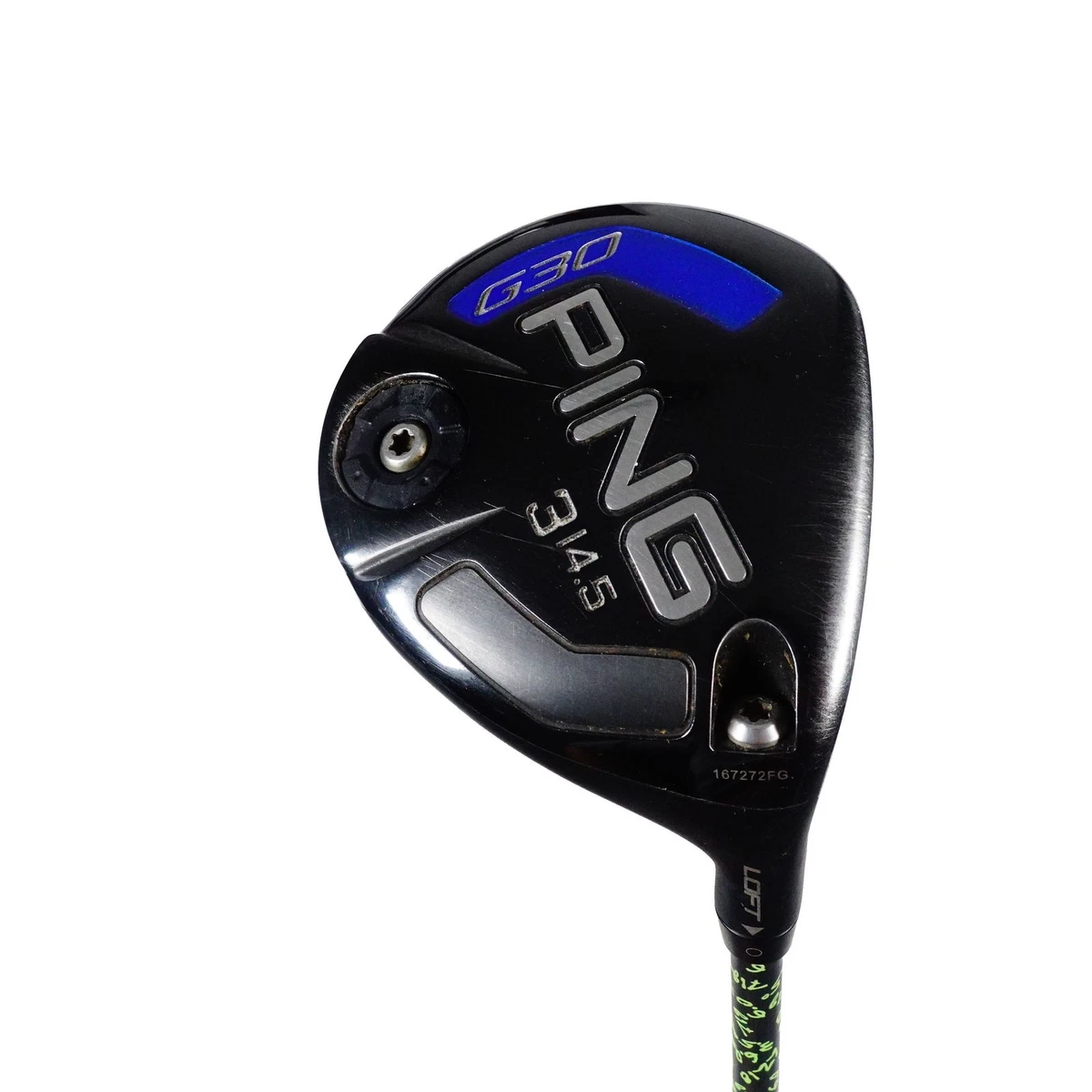 3-Wood 14.5 Loft Fairway Wood Golf Clubs for sale | eBay