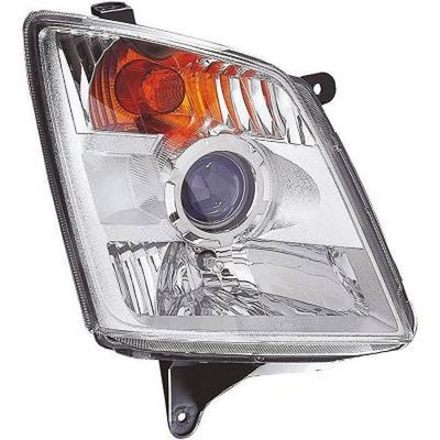 Scheinwerfer rechts passend für Isuzu D-MAX I HB3 H7 Halogen