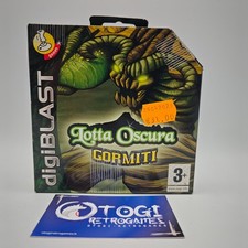 DIGIBLAST GORMITI LOTTA OSCURA NUOVO NEW UNOPENED