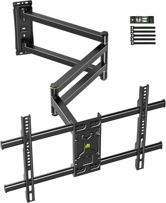 TV Wandhalterung mit 1015mm langem arm 37-75 Zoll max. VESA 600 x400mm