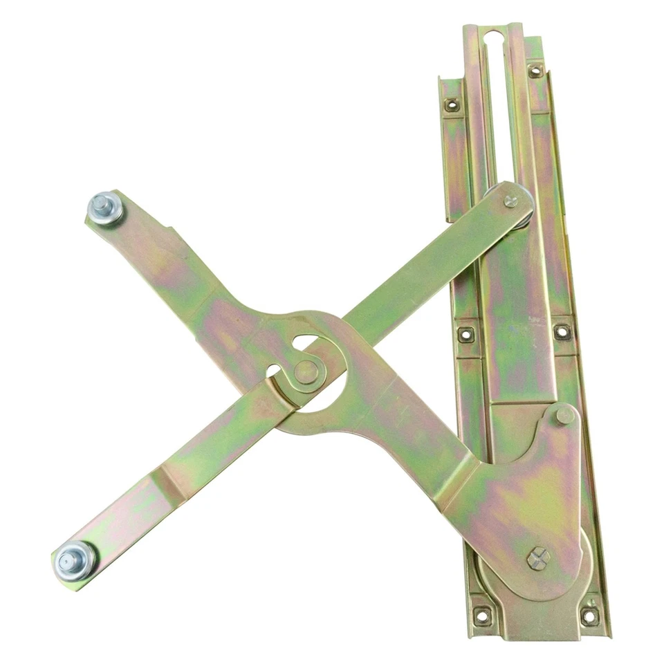 For Mack MR 1989-2007 TRQ Front Driver Side Manual Window Regulator - Image 3 of 3