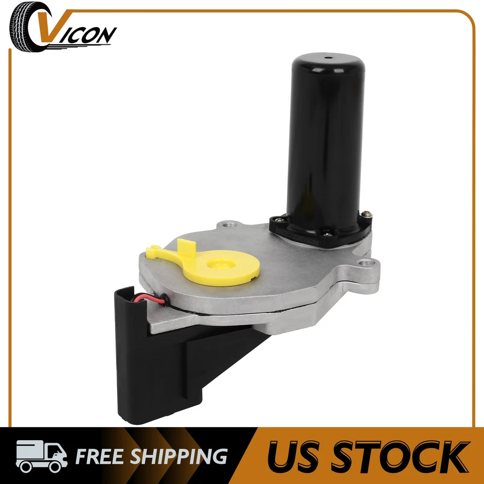 Transfer Case Shift Motor Fits Chevy S10 Blazer GMC Jimmy Sonoma Isuzu Hombre - Imagem 2 de 4