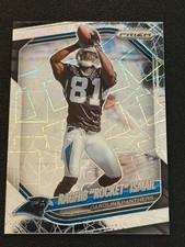 2025 Panini Prizm Lazer Prizm Raghib 