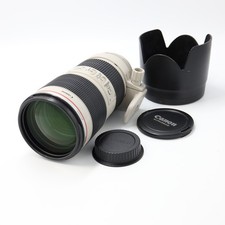 Canon EF 70-200mm f/2.8L IS II USM Lens USED 