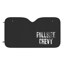 Chevy Truck Sun Shade Car Sun Shades Windshield Heat Protection