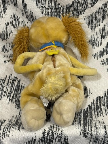 Disney Lady And The Tramp Lady Plush Purse Bag Handbag Youth Girls - Picture 4 of 9