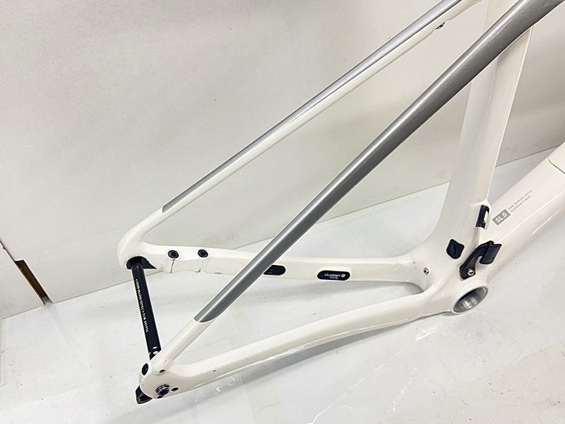 TREK DOMANE SL5 GEN3 2022 Road Freme Set Carbon White Size 50 | eBay