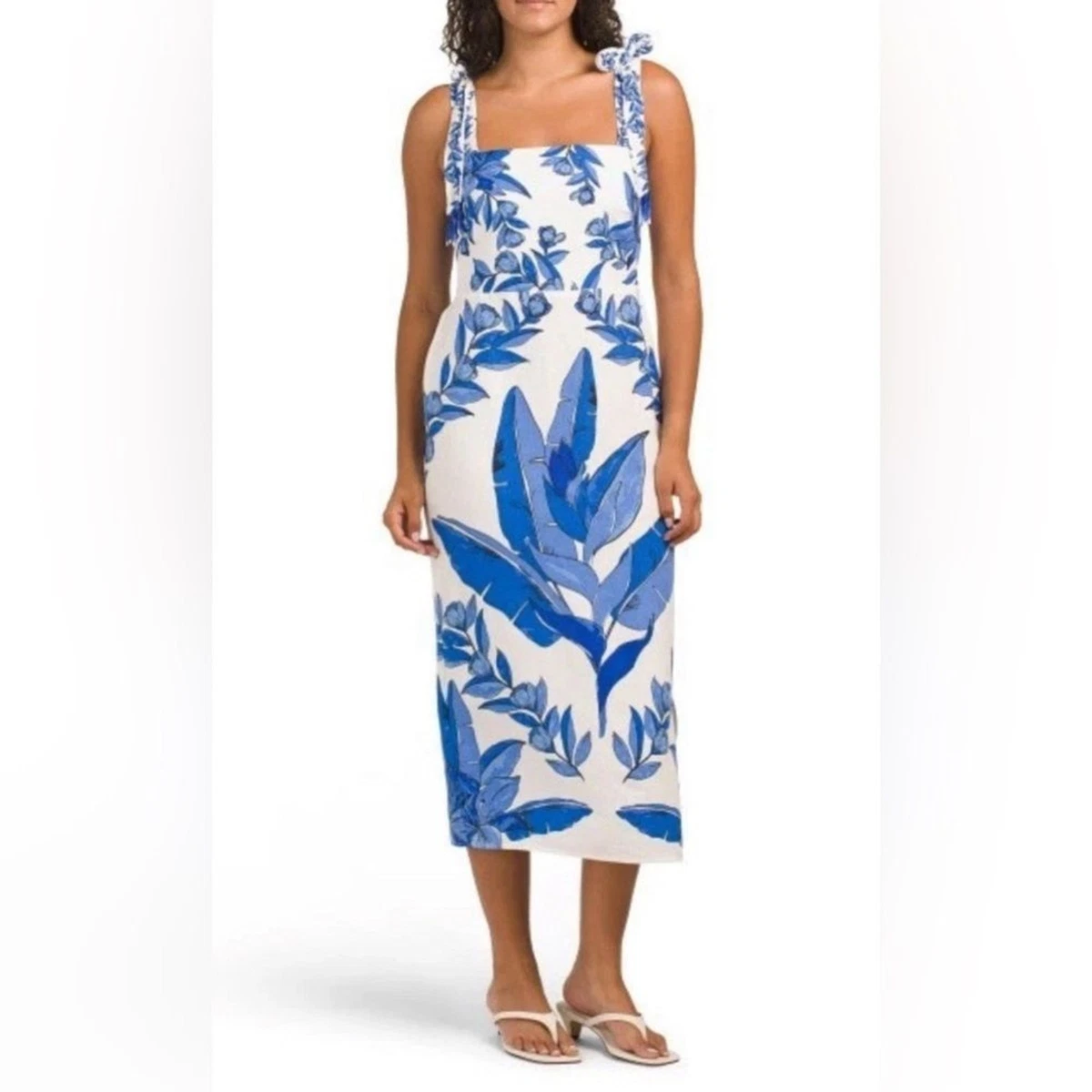 calypso st barth linen dress Calypso St. Barth Linen Mini Dress - White Dresses, Clothing - WC870642