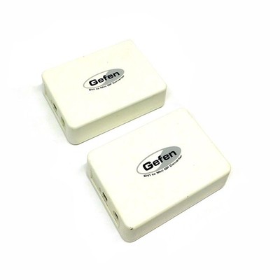 (Lot of 2) Gefen EXT-DVI-2-MDP DVI to Mini Display Port Converters