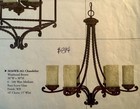 Uttermost 3036WB-261 Wrought Iron Chandelier - Perfect! — photo 1