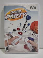 Game Party (Wii, 2007), CIB, Resurfaced