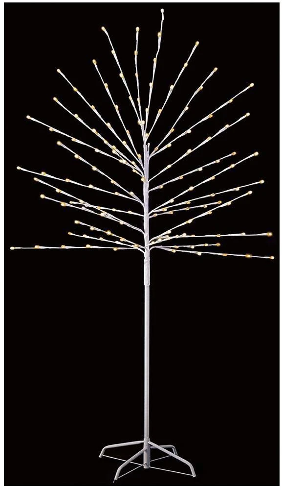 Premier Decorazione Natalizia Per Albero - Angelo Con Ali Di Piuma, Motivo Scozzese, 20 Cm - 2