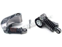 Gt-Bergmann Spannrolle Riemenspanner Keilrippenriemen FüR Renault ScéNic I