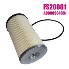 1PCS FS20081 Fuel Filter Water Separator For A0000904851 Cummins OEM