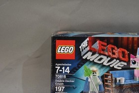 New Sealed LEGO The LEGO Movie: Double-Decker Couch 70818