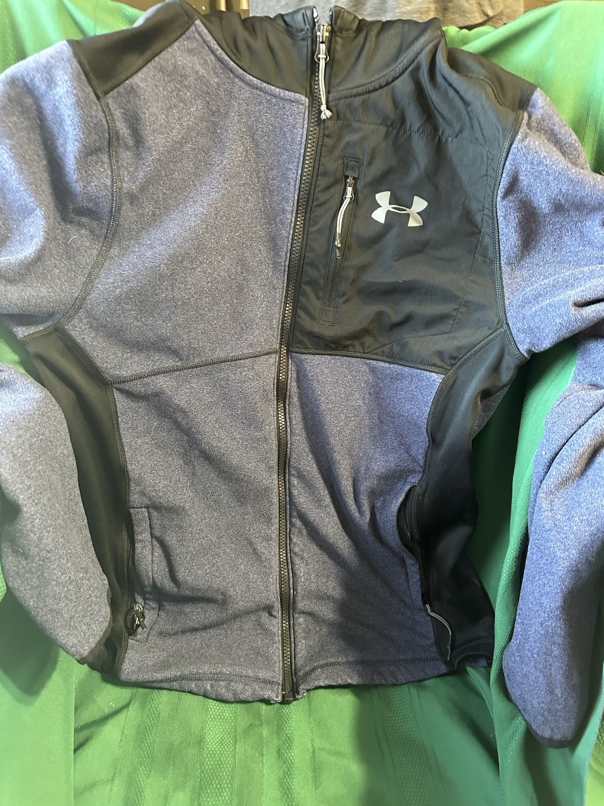 Men’s Small Under Armor Jacket - image 1