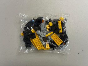 NOB (Retired) LEGO CREATOR Set (31041) - 3 in 1 Construction Vehicle - 100% Comp