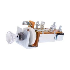 C475901 Chrome Plated Headlight Switch for 1947-59 Chevy  GMC Trucks,