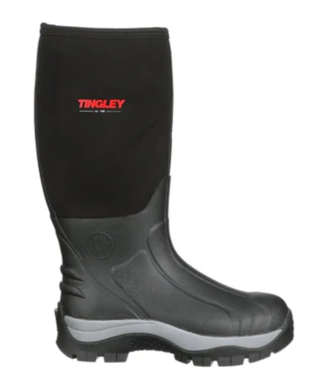 Tingley Badger Insulated Slip Resistant Waterproof Boots Men 9 Women 11 NEW