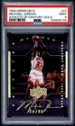 Upper Deck 1999 Michael Jordan Athlete of the Century Gold /50 #27 PSA 9 Bulls