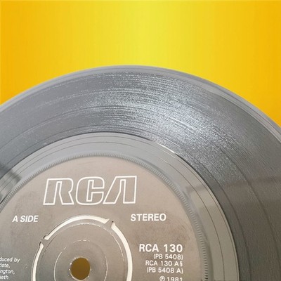Beggar & Co - Mule (Chant No.2) - 7'' Vinyl Single 1981 RCA Records 130