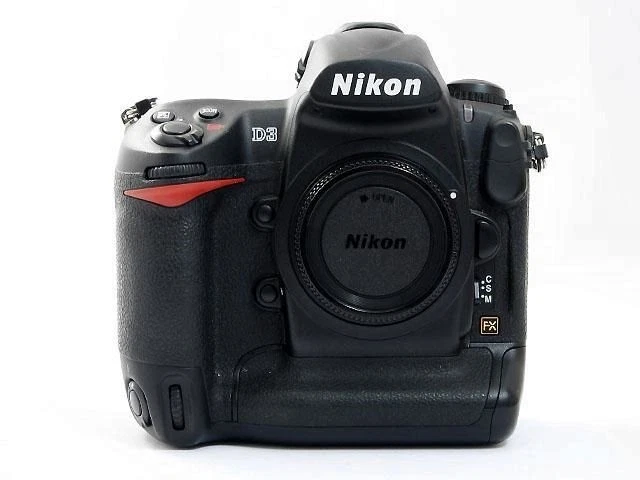 Nikon D3 Body Only Digital Cameras for sale | eBay