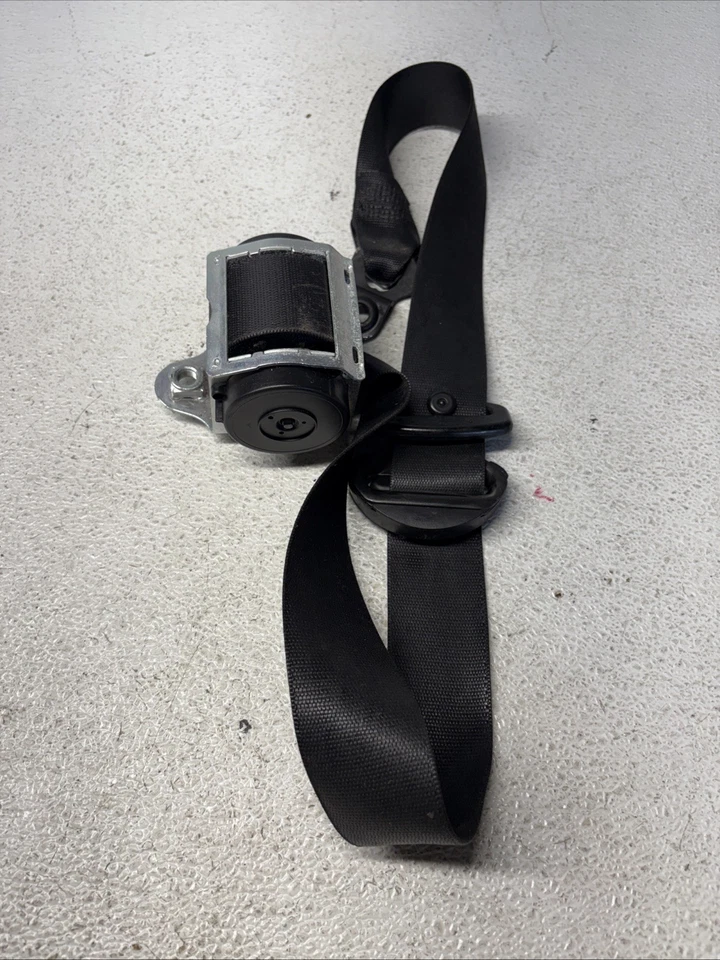 06-08 Cinturón de seguridad delantero izquierdo mercedes w164 ml63 amg gl450 2518607185 fabricante de equipos originales Foto 4 de 4