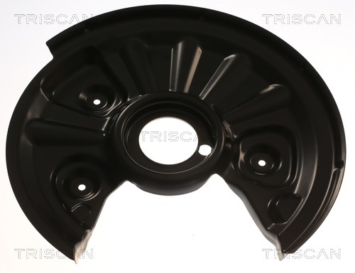 Spritzblech Ankerblech Hinterachse Rechts FÜR Skoda, VW - Triscan 8125 29285-image